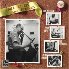 Download track Where Are You? Bill Harris