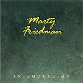 Download track Escapism Marty Friedman