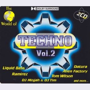 Download track Techno Cat (Dance Like Yer Dad Mix) Tom Wilson