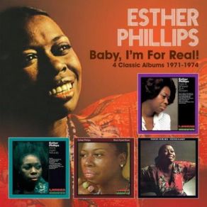 Download track Do Right Woman, Do Right Man Esther Phillips