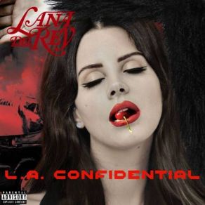 Download track Dark But Just A Game Lana Del Rey