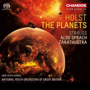 Download track 09. Also Sprach Zarathustra, Op. 30, TrV 176 Nachtwandlerlied City Of Birmingham Symphony Youth Chorus, National Youth Orchestra Of Great Britain