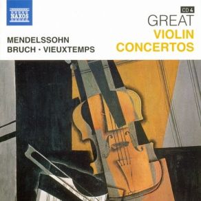 Download track Mendelssohn: Violin Concerto In E Minor: I. Allegro Molto Appassionato Takako Nishizaki, Slovak Philharmonic Orchestra, Misha Keylin