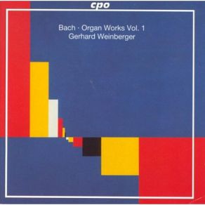 Download track Vom Himmel Hoch, Da Komm Ich Her (Fuga Sopra) BWV 700 Gerhard Weinberger