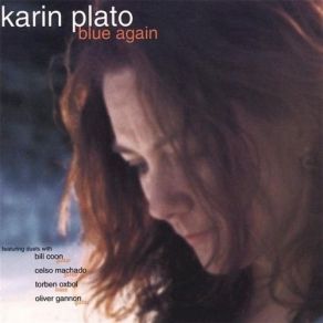 Download track Blue Again Karin Plato