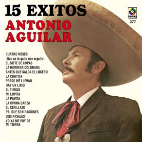 Download track La Hormiga Colorada Antonio Aguilar