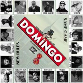 Download track Bomb DomingoBlock McCloud