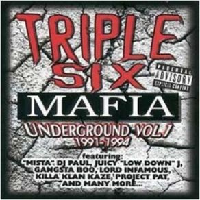 Download track Don'T Be Scared Three 6 Mafia