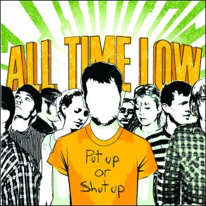 Download track The Girl'S A Straight - Up Hustler All Time Low