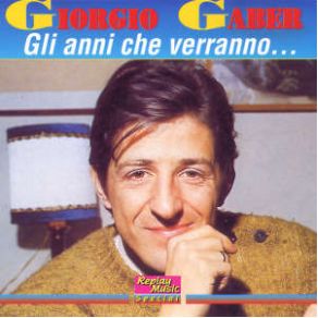 Download track E Allora Dai Giorgio Gaber