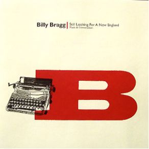 Download track A New England Billy Bragg