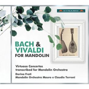 Download track Chamber Concerto In D Major, RV 93 (Arr. For Mandolin, Guitar & Mandolin Orchestra) I. Allegro Giusto Dorina Frati, Mandolin Orchestra Mauro E Claudio TerroniGuitar