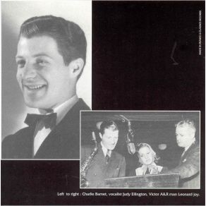 Download track S'posin' Charlie Barnet And His Orchestra