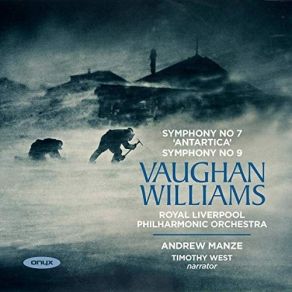 Download track 06. Symphony No. 9 In E Minor - I. Moderato Maestoso Vaughan Williams Ralph