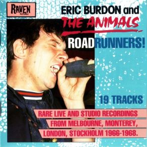Download track Inside-Looking Out (Live London 1967) Eric Burdon, The AnimalsEric, Burdon
