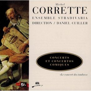 Download track 28.3eme Concerto Comique Margoton - 4. Allegro Michel Corrette