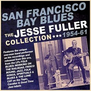 Download track Buck And Wing Jesse FullerJesse Fuller 