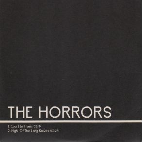 Download track Who Says The Horrors, Faris Badwan