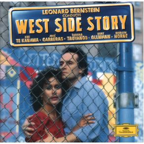 Download track I Feel Pretty Leonard Bernstein