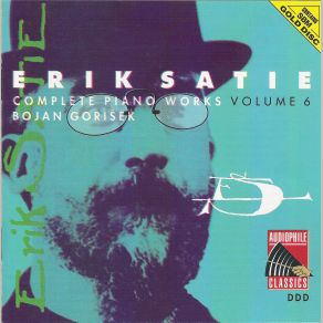 Download track Satie - Cinq Grimaces Pour Le Songe D'une Nuit D'ete - Preambule Erik Satie, Bojan Gorisek