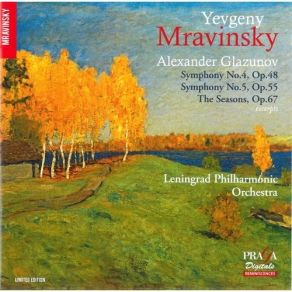 Download track 5. Symphony No. 4 - I. Andante - Allegro Moderato Glazunov Aleksandr Konstantinovich