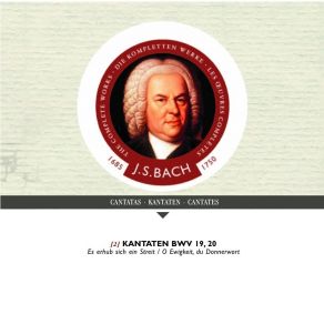 Download track BWV 19; Coro - Es Erhub Sich Ein Streit Johann Sebastian Bach