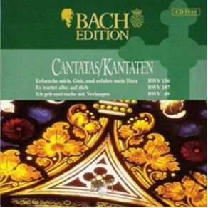Download track Es Wartet Alles Auf Dich BWV 187 - VII Choral (Coro) Johann Sebastian Bach