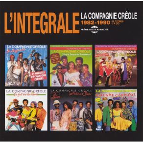 Download track A. I. E. (A Moun'La) La Compagnie Créole