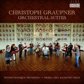 Download track II. Air En Gavotte Capuano, Finnish Baroque Orchestra