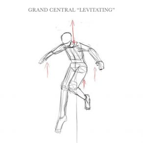 Download track Levitating Grand Central