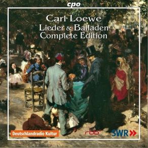 Download track 17. Die Dorfkirche, Op. 116, 1 - In Einem Dorf Am Frühen Morgen Johann Carl Gottfried Loewe