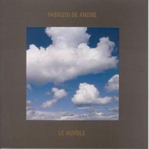 Download track Le Nuvole Fabrizio De André
