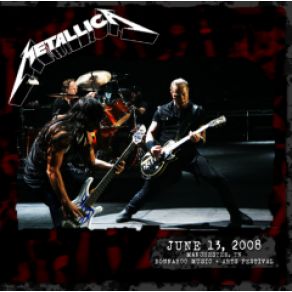 Download track Harvester Of Sorrow Metallica