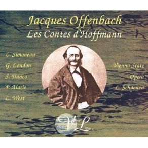 Download track 10 Acte 4 - C'est Une Chanson D'amour Qui S'envole Jacques Offenbach