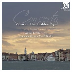 Download track 08 - Marcello, A - Concerto In D Minor For Oboe, Strings And Basso Continuo - II. Adagio Akademie Für Alte Musik Berlin (Baroque Orchestra)