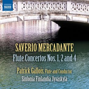 Download track Flute Concerto No. 4 In G Major - I. (Allegro Maestoso) Patrick Gallois, Sinfonia Finlandia Jyvaskyla