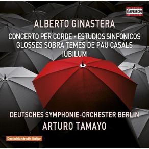 Download track 18. Concerto Per Corde Op. 33 - IV. Finale Furioso Alberto Ginastera