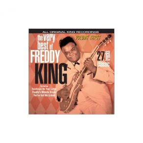 Download track Full Time Love Freddie King