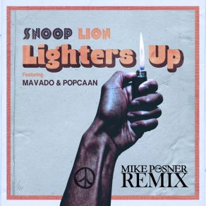 Download track Lighters Up Mike Posner, Snoop Lion