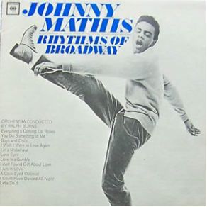 Download track I Am In Love Johnny Mathis