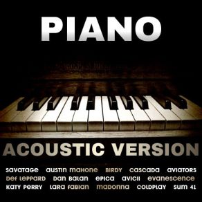 Download track If Only You (Piano Acoustic Version) Verona