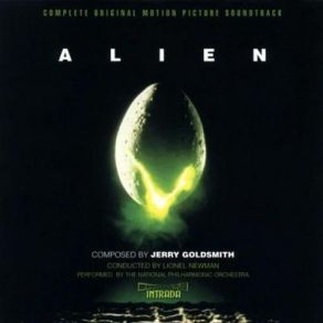 Download track The Alien Planet Jerry Goldsmith, Menage
