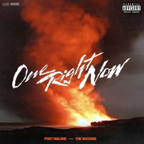 Download track One Right Now The Weeknd, Post Malone