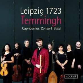 Download track Harpsichord Concerto No. 6 In F Major, BWV 1057: II. Andante Stefan Temmingh, Capricornus Consort Basel
