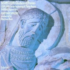 Download track 2. Bernstein - Chichester Psalms - Psalm 23 Verse 1-4 - Psalm 2 Verses 1-4 Ps... Leonard Bernstein