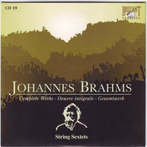 Download track String Sextet No1 In B Flat Major Op. 18, IV. Rondo, Poco Allegretto E Grazioso Johannes Brahms