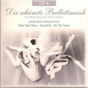 Download track 11 - Facsimile - II. Pas De Deux (Bernstein) Leonard Bernstein