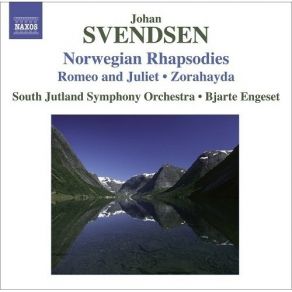Download track 4. Norwegian Rhapsody No. 3 Op. 21 Johann Severin Svendsen
