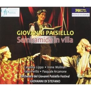 Download track 1.11. La Semiramide In Villa, R. 1.31, Part I Risplende Il Ciel (Garofalo) Giovanni Paisiello