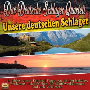 Download track Ein Schiff Wird Kommen Das Deutsche Schlager Quartett